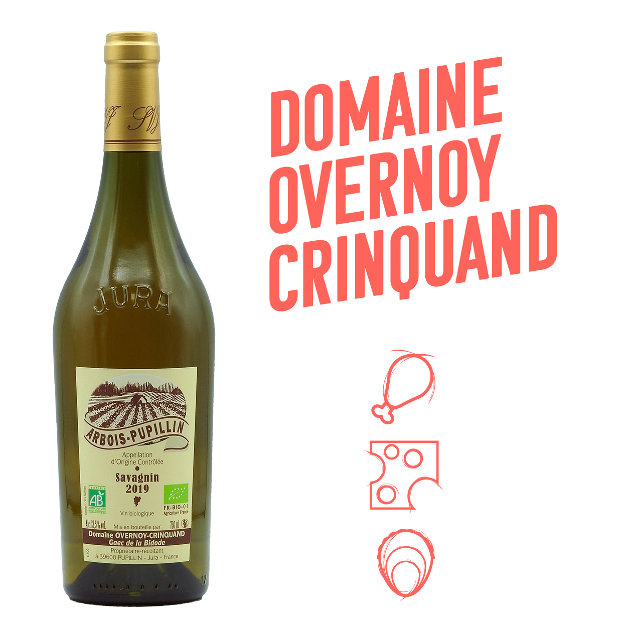 Savagnin Blanc 2019