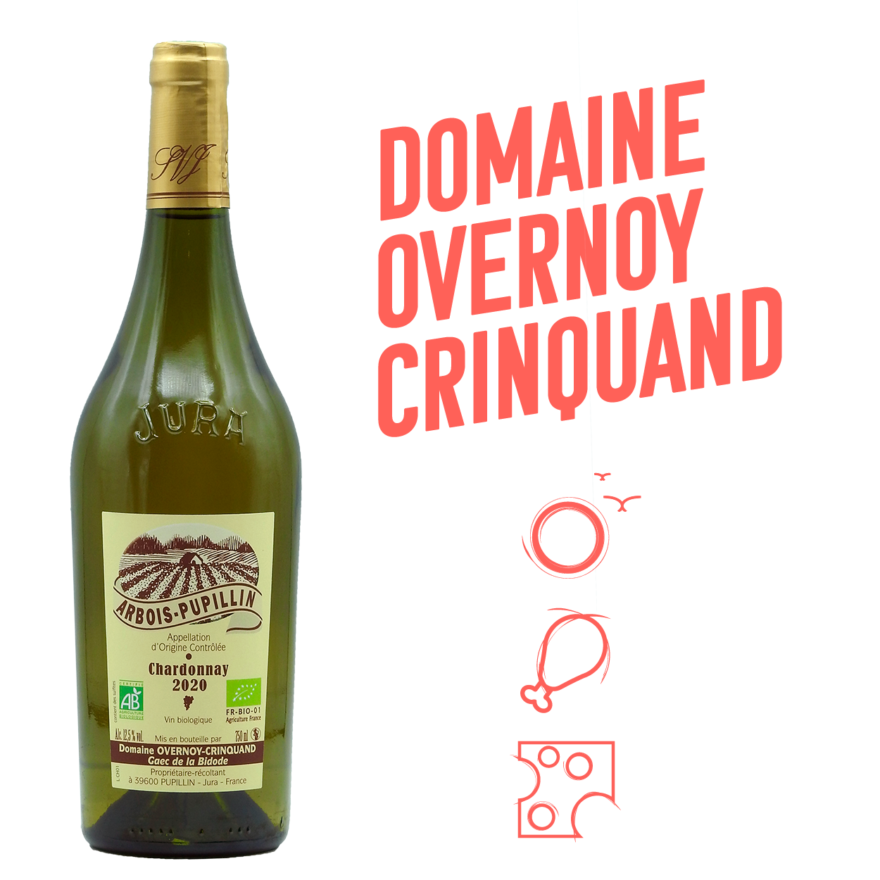 Chardonnay Blanc 2020