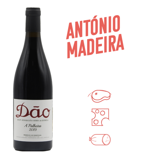A Palheira Tinto 2019