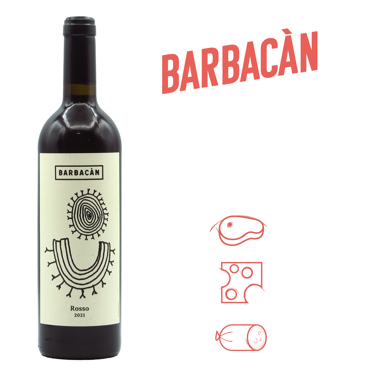 Alpi Retiche Rosso 2021