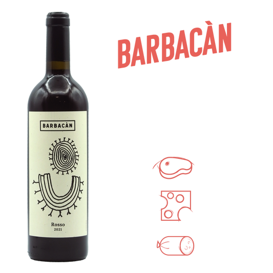 Alpi Retiche Rosso 2021