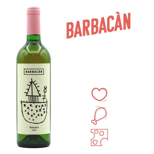 Alpi Retiche Rosato 2021