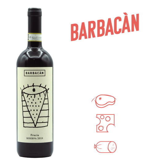 Valtellina Superiore Valgella Riserva Fracia Rosso 2018