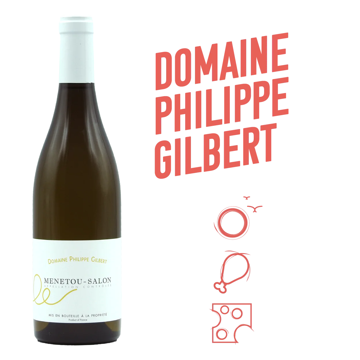 Menetou-Salon Blanc 2021