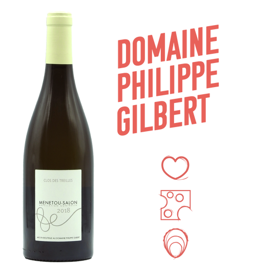 Menetou-Salon 'Les Chandelières' Blanc 2018