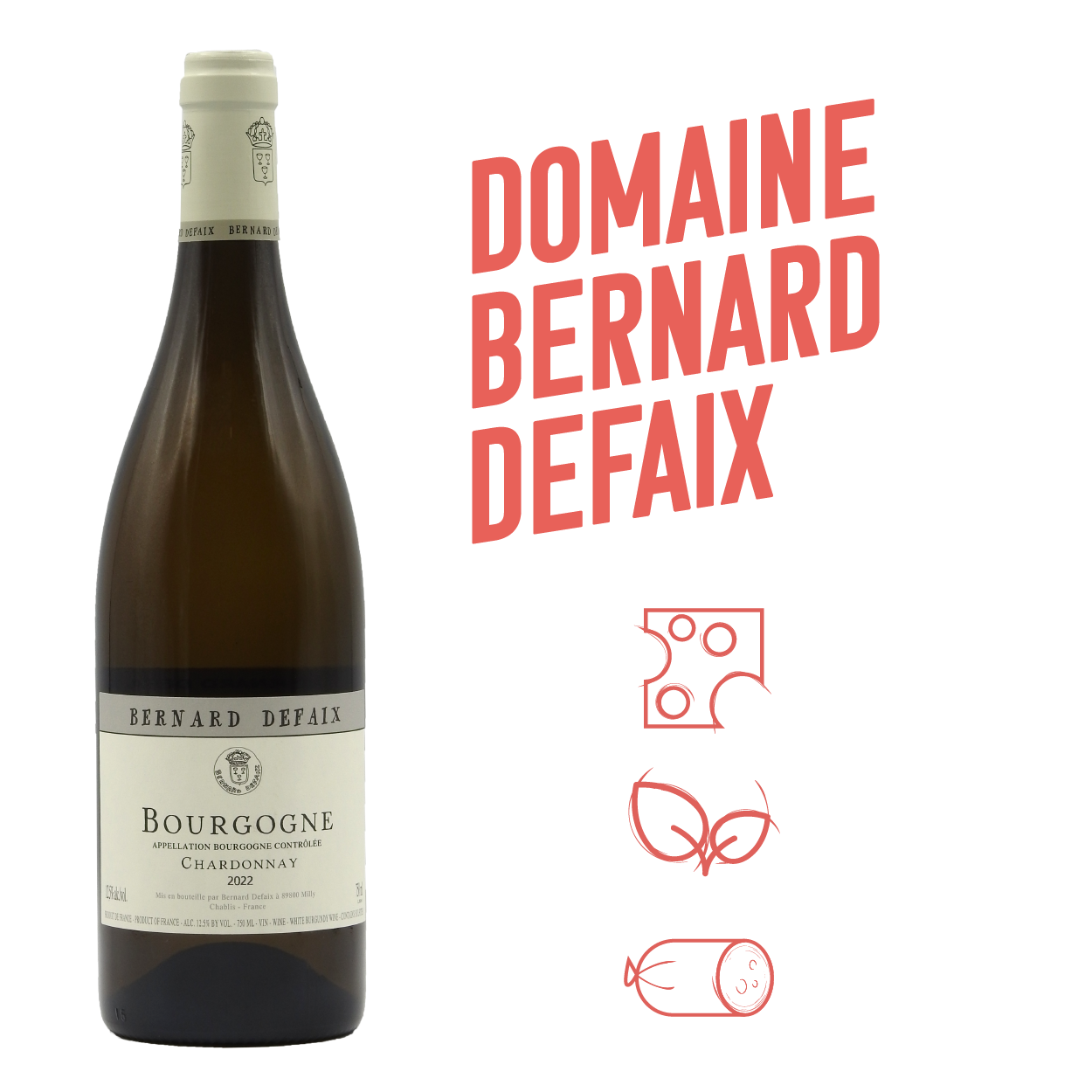 Bourgogne Blanc 2022