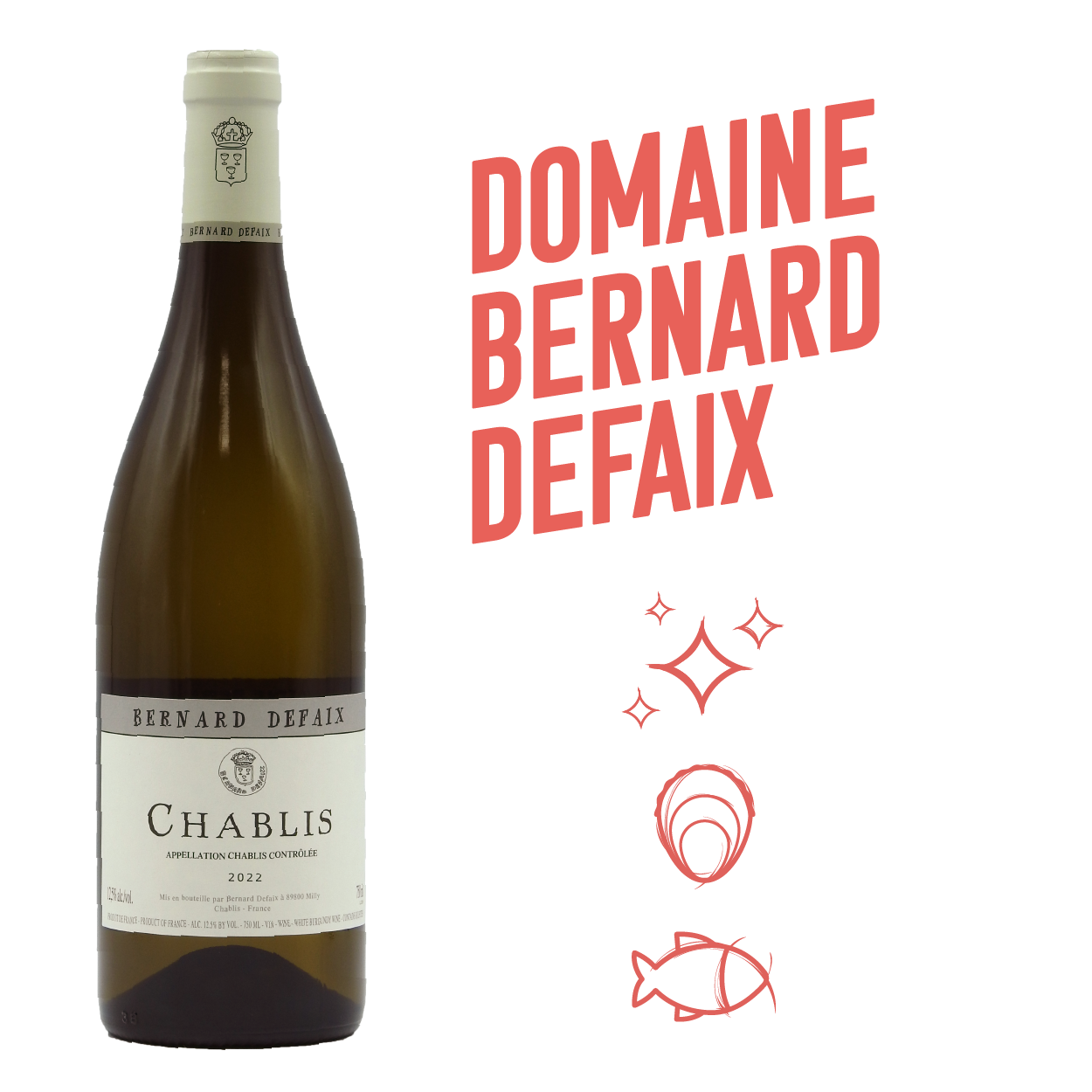 Chablis Blanc 2022