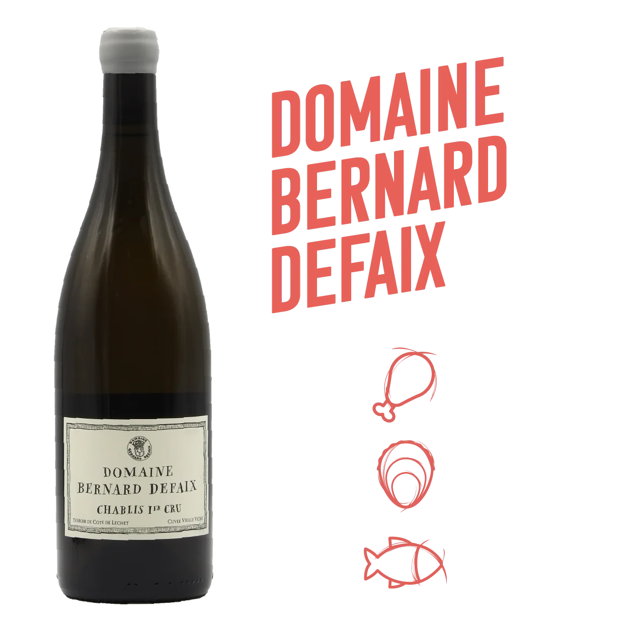 Chablis Cote LechetR Blanc 2021