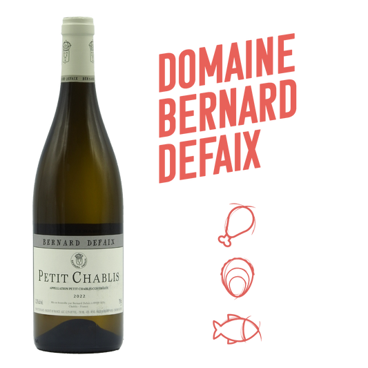 Petit Chablis Blanc 2022