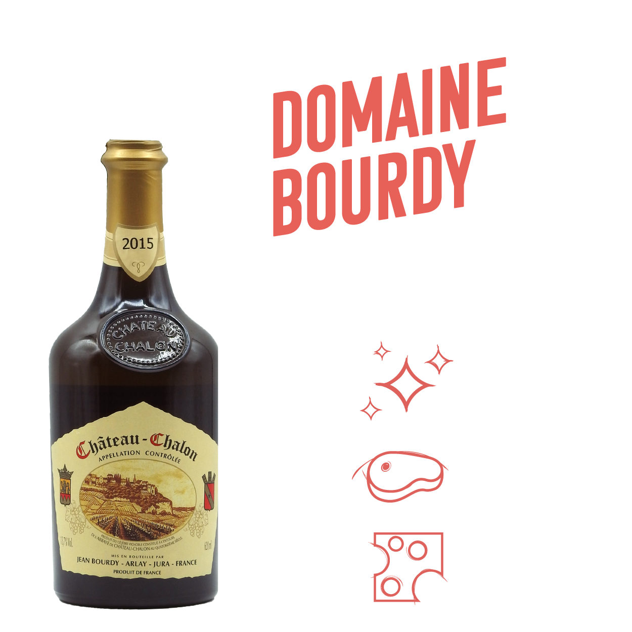 Château-Chalon 2015