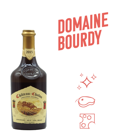 Château-Chalon 2015