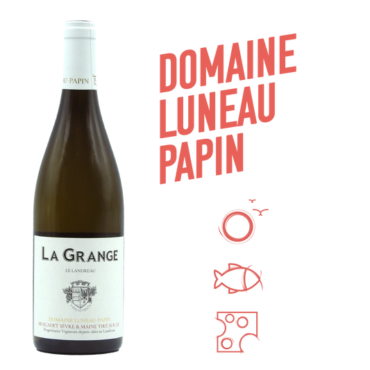 Domaine Luneau-Papin La Grange Blanc 2022