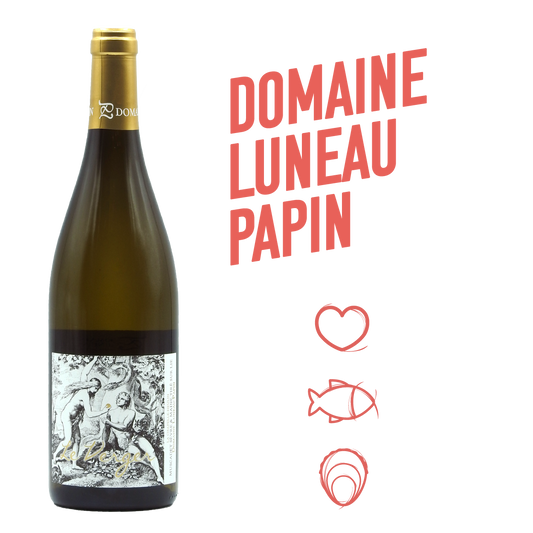 Domaine Luneau-Papin Le Verger Blanc 2022
