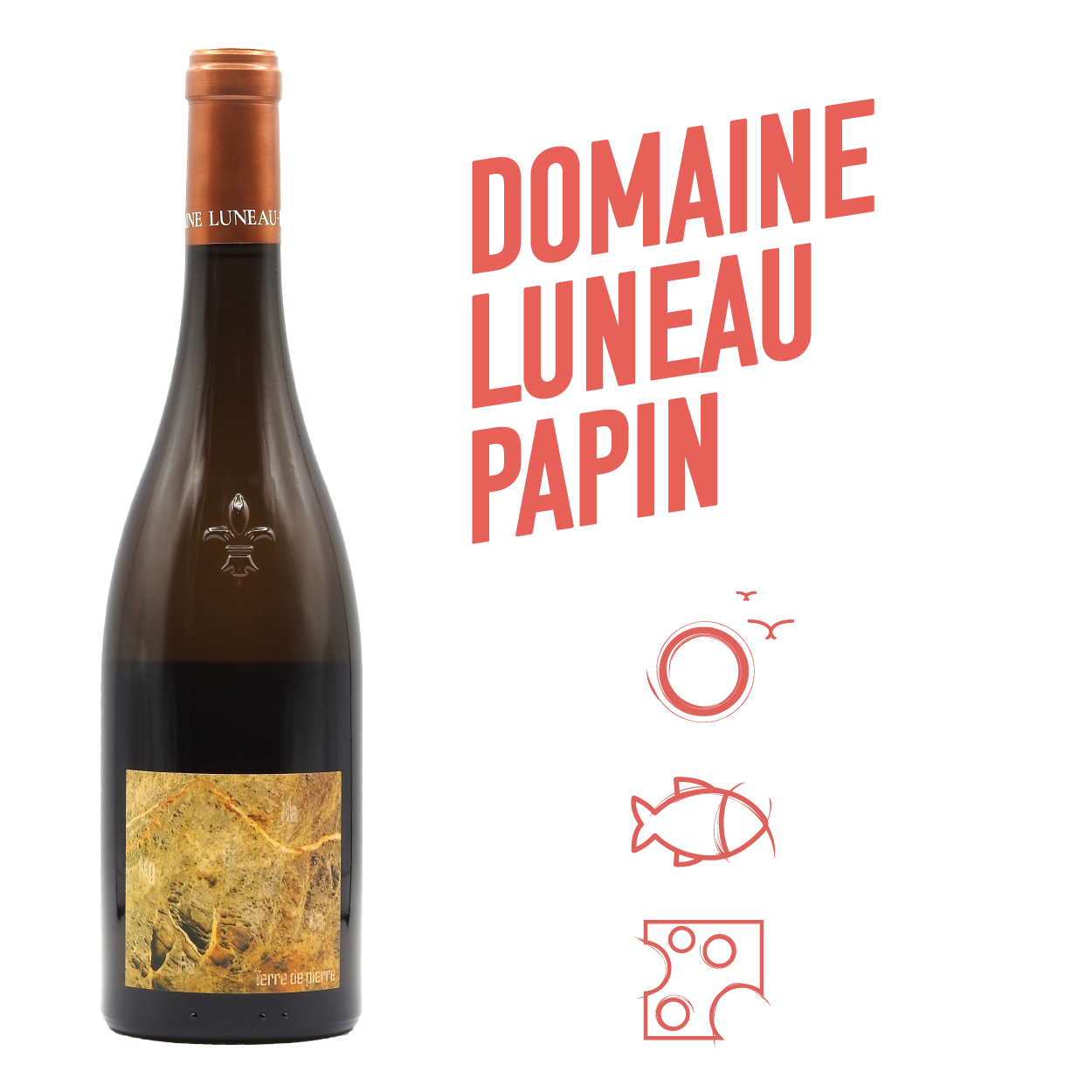 Terre De Pierre Blanc 2021