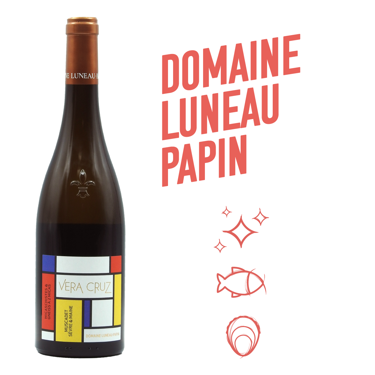 Domaine Luneau-Papin Vera Cruz Blanc 2020