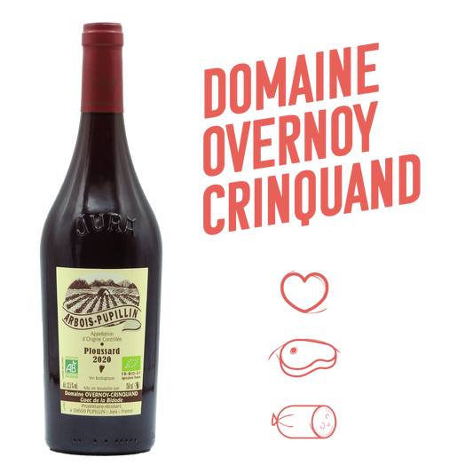 Ploussard Rouge 2020