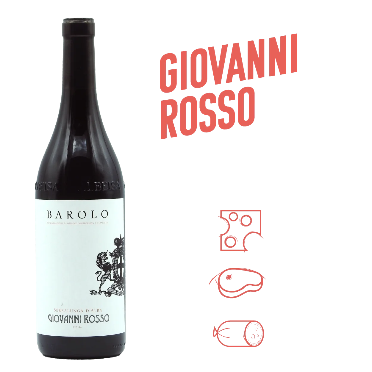 Barolo Rosso 2018