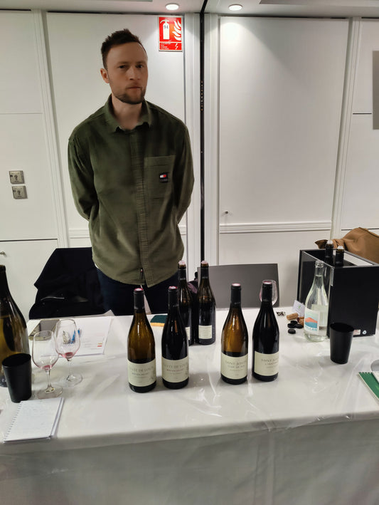 Domaine Jolivet La Cuvée de Louis Rouge 2023