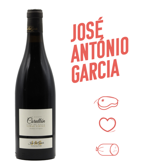 José António Garcia Corullon Rojo 2021