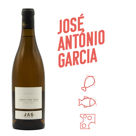 José António Garcia Godello Viñas Viejas Blanco 2022