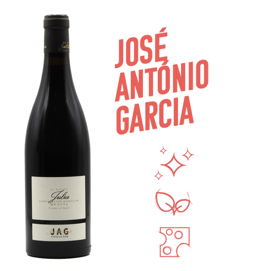 José António Garcia Julia Rojo 2021