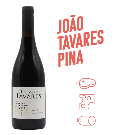 Terras de Tavares Tinto 2019