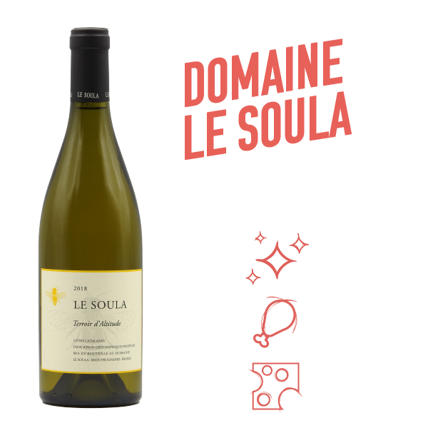 'Hors-Sujet' Vin de France Blanc 2020