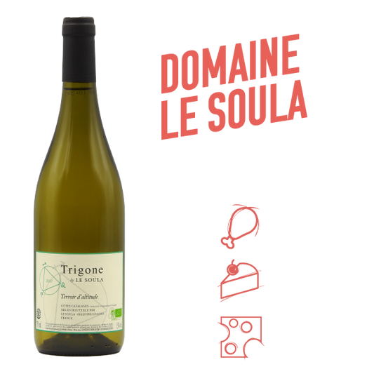 'Hors-Sujet' Vin de France Blanc 2020