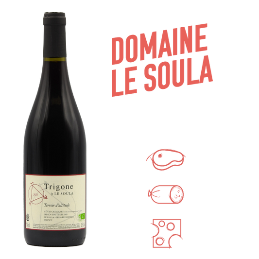 'Hors-Sujet' Vin de France Blanc 2020