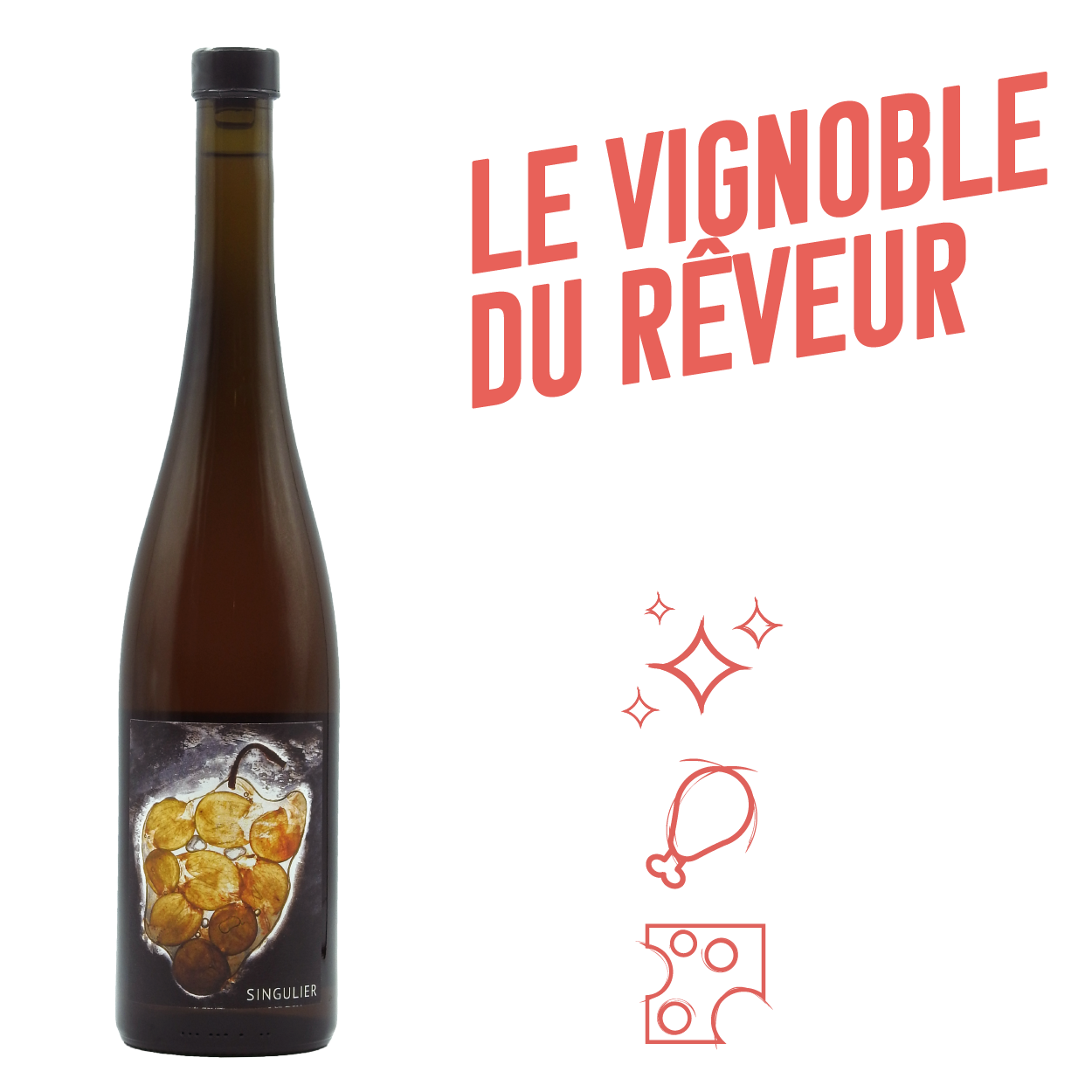 Singulier Blanc 2021