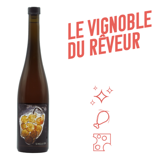 Singulier Blanc 2021