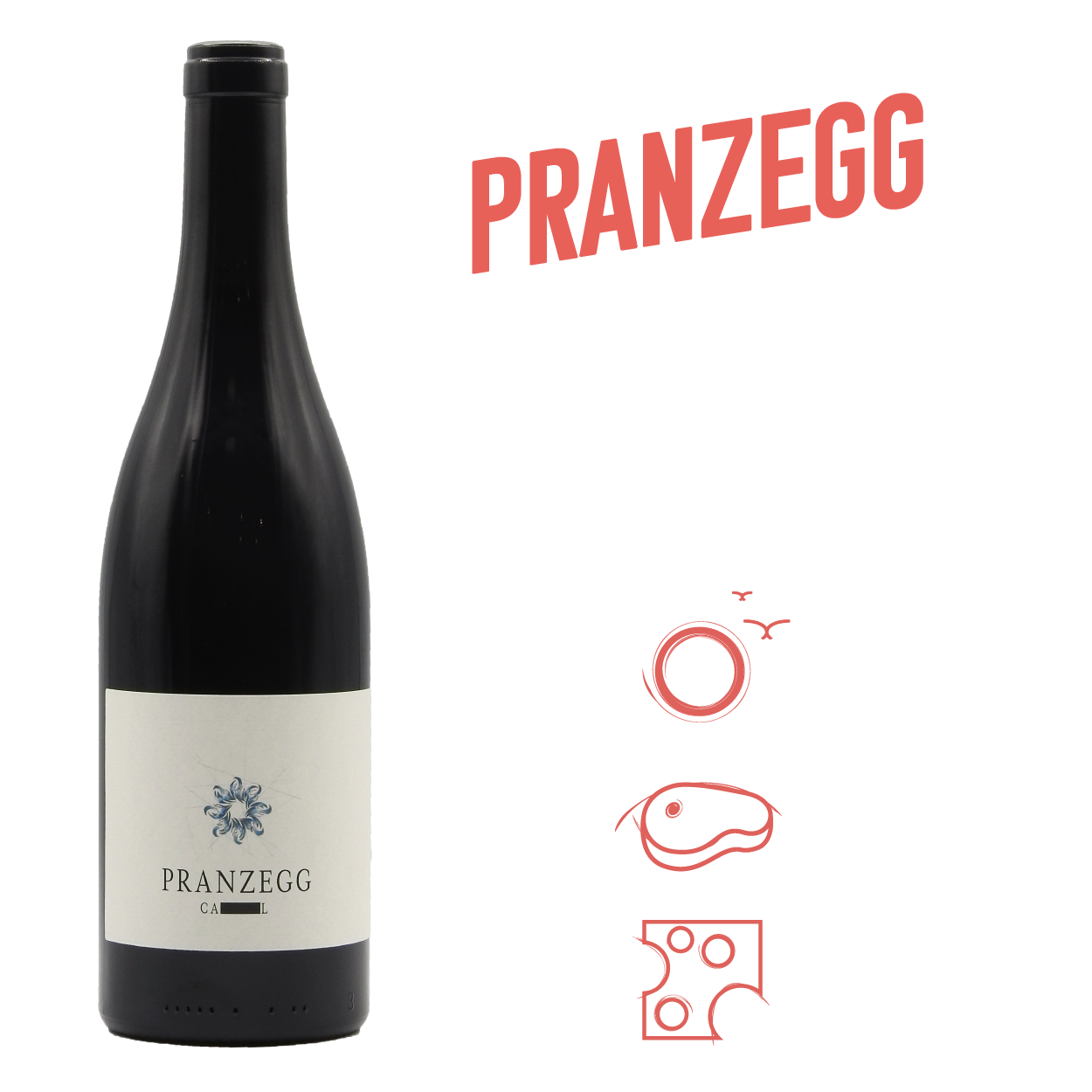 Pranzegg Campill Rosso 2018