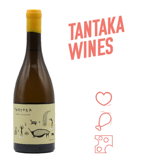 Tantaka Petit Courbu Blanco 2022