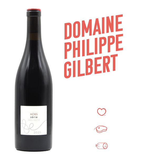 Menetou-Salon 'Hors-Série' Rouge 2021