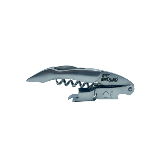 Saca-rolhas Cabo Inox