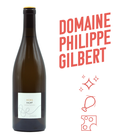 'Hors-Sujet' Vin de France Blanc 2020