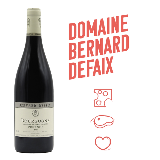 Bourgogne Rouge 2022