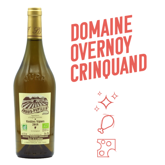 Vieilles Vignes Blanc 2018