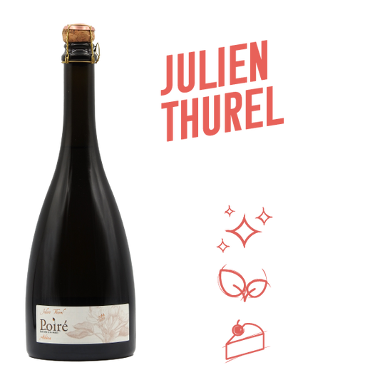 Domaine Julien Thurel Poiré Athéna 2020