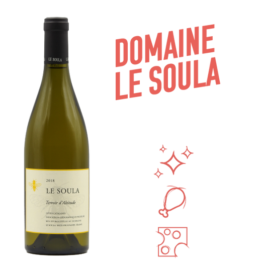 Le Soula Blanc 2018